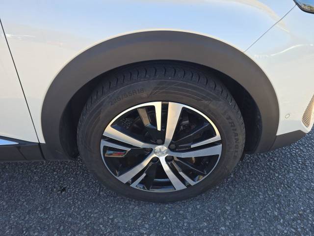 2022 Peugeot 3008 1.5 Gt Bluehdi S/S