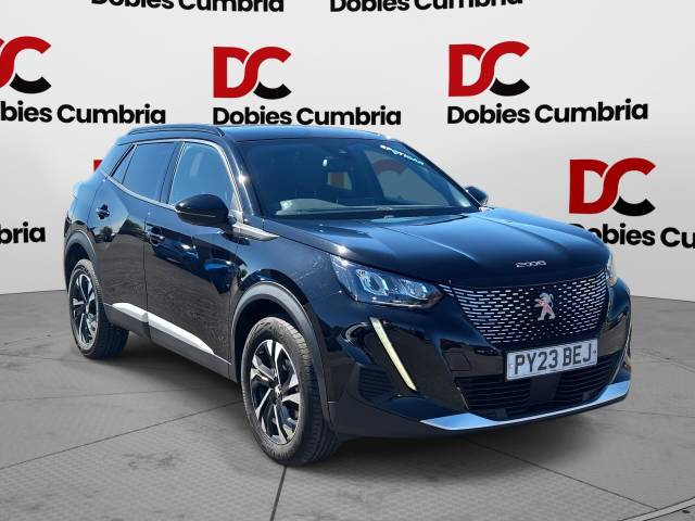 Peugeot 2008 1.2 Allure Premium PT100 SUV Petrol Black