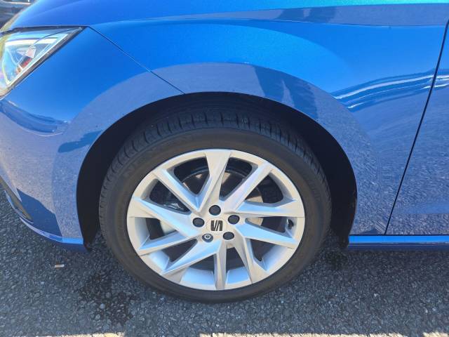 2024 SEAT Ibiza 1.0 TSI FR Hatchback 5dr Petrol Manual Euro 6 (s/s) (115 ps)