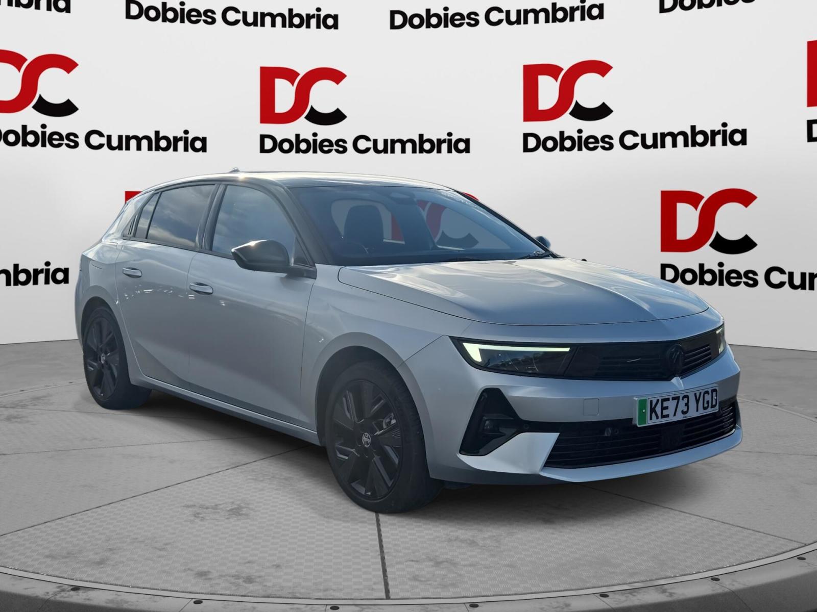 2024 Vauxhall Astra