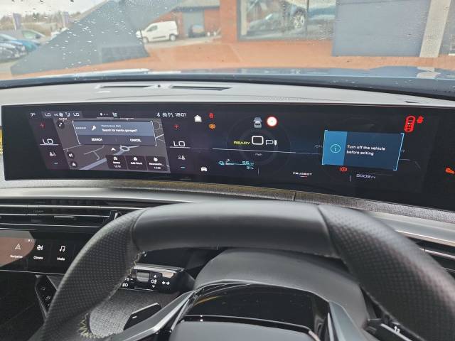 2024 Peugeot 3008 Gt Ev