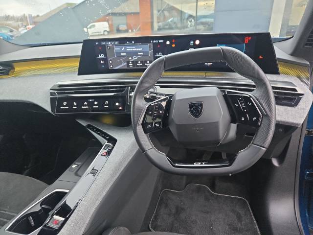 2024 Peugeot 3008 Gt Ev