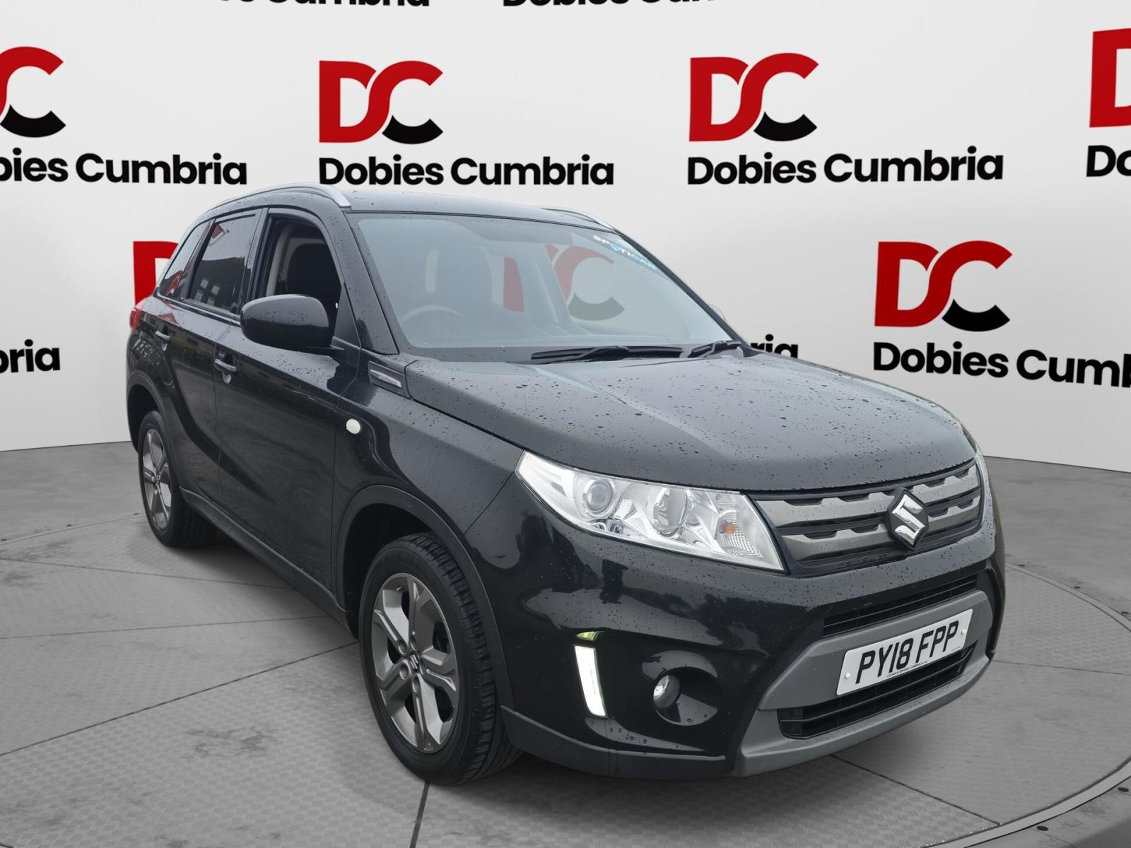 2018 Suzuki Vitara