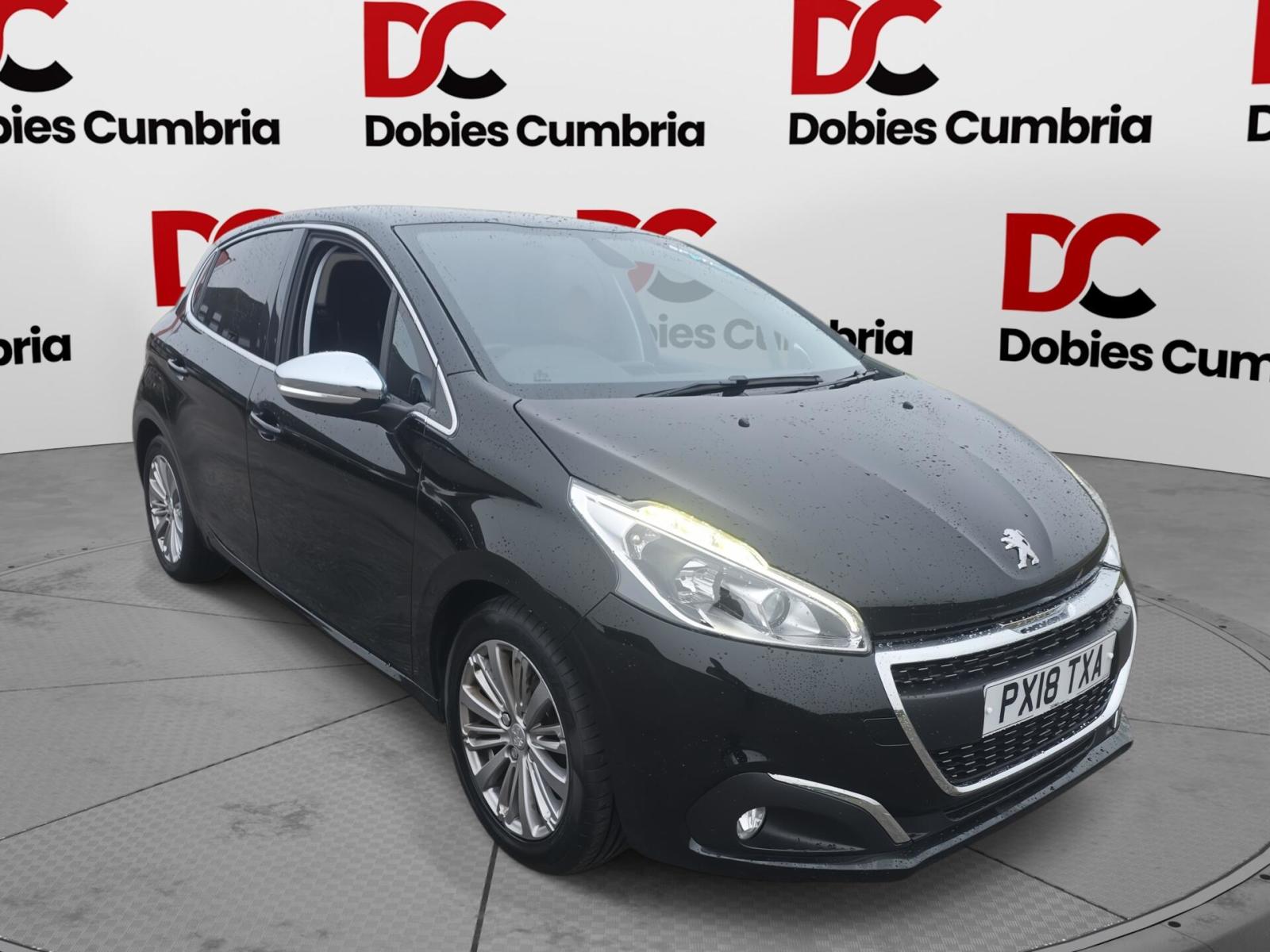 2018 Peugeot 208