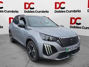 PEUGEOT 2008 at Dobies Cumbria Motors Ltd Workington