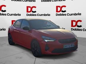 VAUXHALL CORSA at Dobies Cumbria Motors Ltd Workington