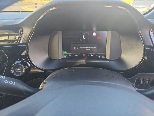 2022 Vauxhall Corsa E Anniversary Edition