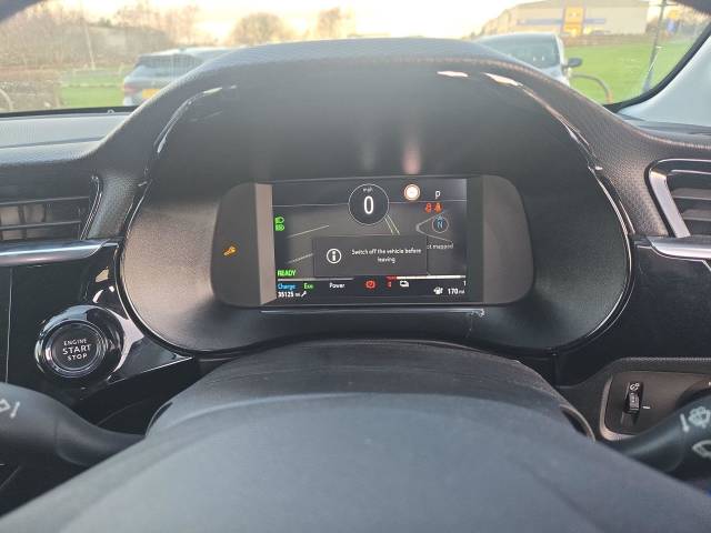 2020 Vauxhall Corsa E Elite Nav