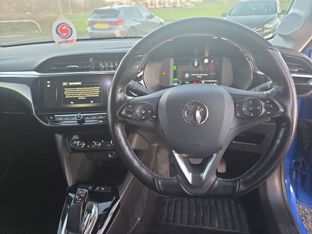 2020 Vauxhall Corsa E Elite Nav