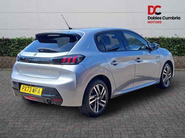 2023 Peugeot 208 Allure Premium +1.2L PureTech 100 S&S