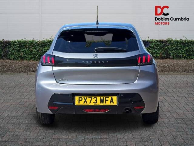 2023 Peugeot 208 Allure Premium +1.2L PureTech 100 S&S