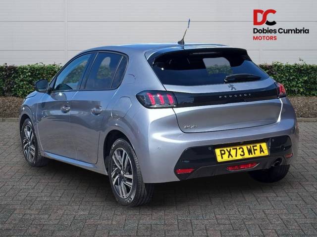 2023 Peugeot 208 Allure Premium +1.2L PureTech 100 S&S
