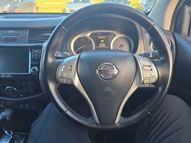 2020 Nissan Navara 2.3 Tekna Dci Auto