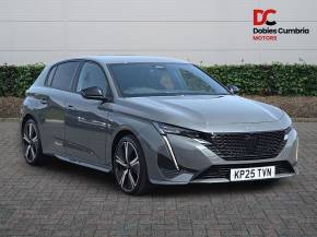 PEUGEOT 308 at Dobies Cumbria Motors Ltd Workington