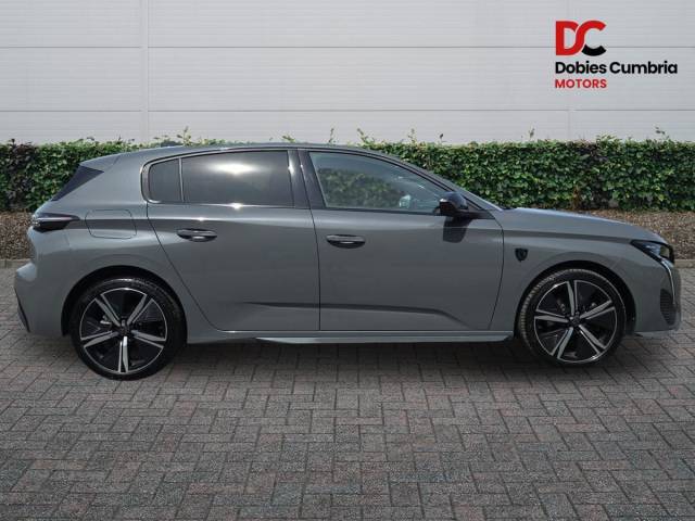 2025 Peugeot 308 1.5 BlueHDi GT Hatchback 5dr Diesel EAT Euro 6 (s/s) (130 ps)