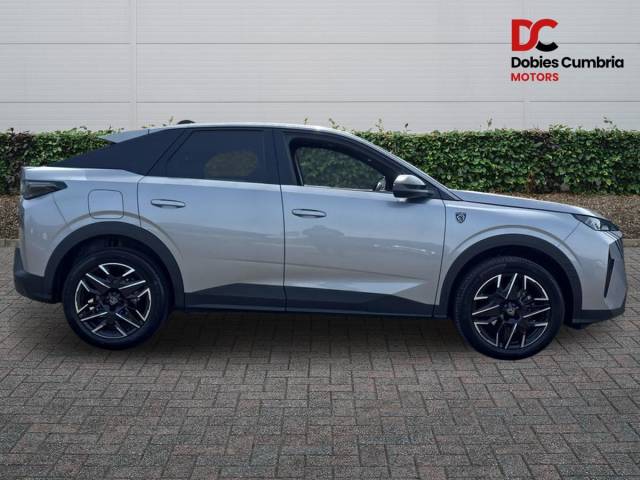 2025 Peugeot 3008 1.2 GT SUV 5dr Petrol Hybrid e-DSC6 Euro 6 (s/s) (136 ps)