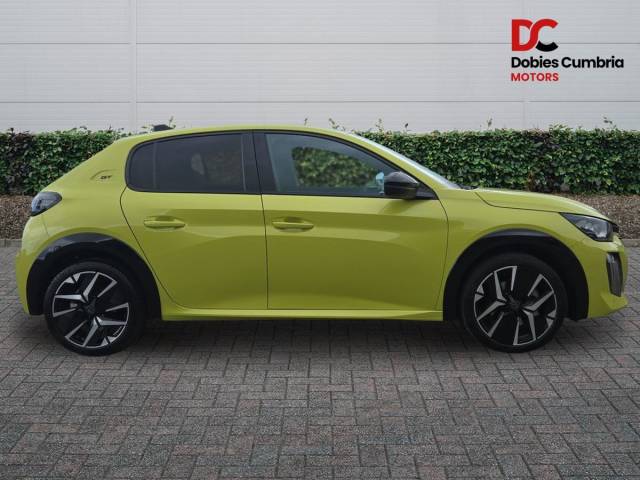 2024 Peugeot 208 1.2 PureTech GT Hatchback 5dr Petrol Manual Euro 6 (s/s) (100 ps)