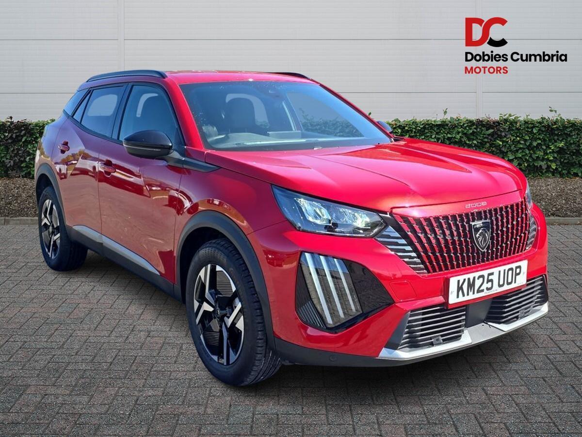 2025 Peugeot 2008