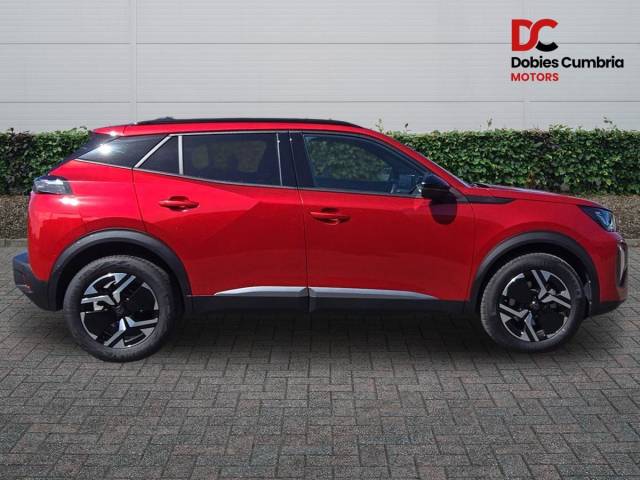 2025 Peugeot 2008 1.2 Allure SUV 5dr Petrol Hybrid e-DSC6 Euro 6 (s/s) (136 ps)