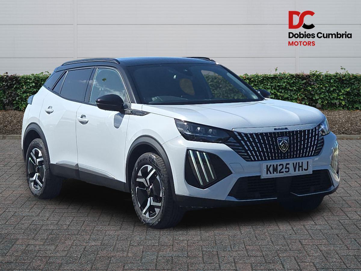 2025 Peugeot 2008