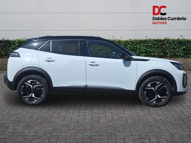 2025 Peugeot 2008 1.2 GT SUV 5dr Petrol Hybrid e-DSC6 Euro 6 (s/s) (136 ps)