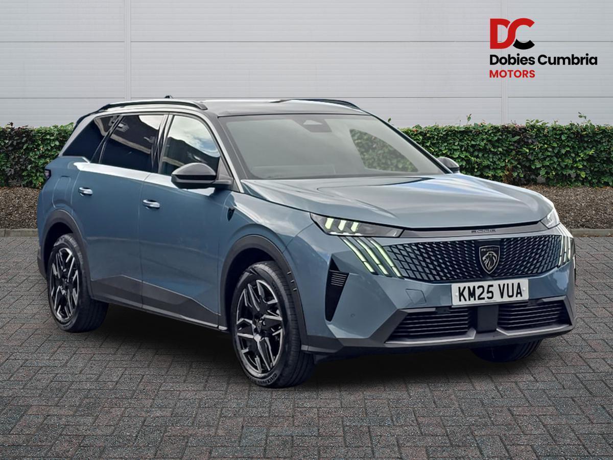 2025 Peugeot 5008