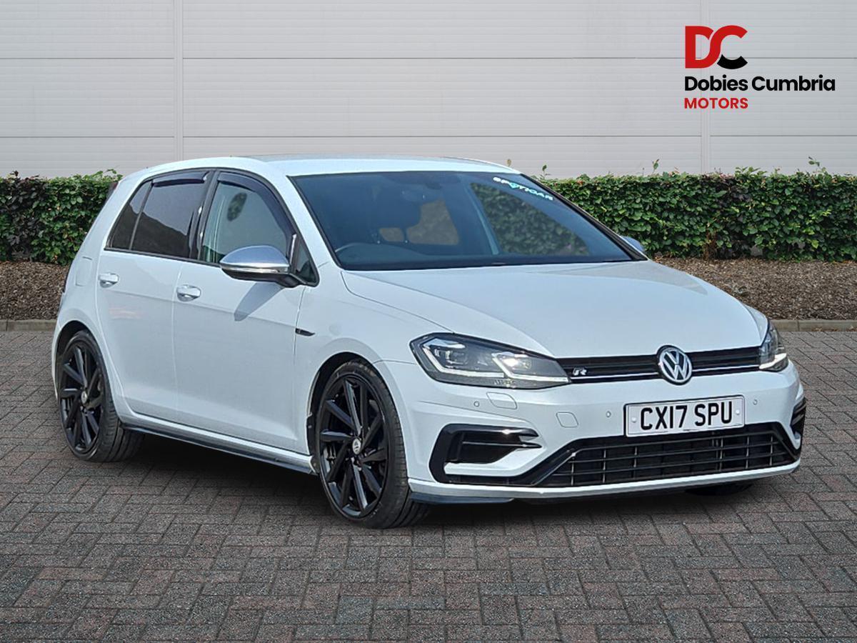 2017 Volkswagen Golf