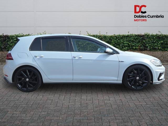 2017 Volkswagen Golf 2.0 TSI BlueMotion Tech R Hatchback 5dr Petrol Manual 4Motion Euro 6 (s/s) (310 ps)