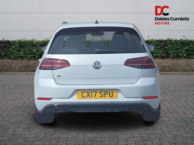 2017 Volkswagen Golf 2.0 TSI BlueMotion Tech R Hatchback 5dr Petrol Manual 4Motion Euro 6 (s/s) (310 ps)