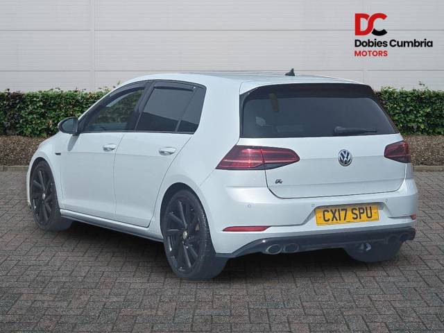 2017 Volkswagen Golf 2.0 TSI BlueMotion Tech R Hatchback 5dr Petrol Manual 4Motion Euro 6 (s/s) (310 ps)