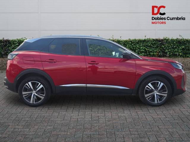 2024 Peugeot 3008 1.2 Allure SUV 5dr Petrol Hybrid e-DSC6 Euro 6 (s/s) (136 ps)
