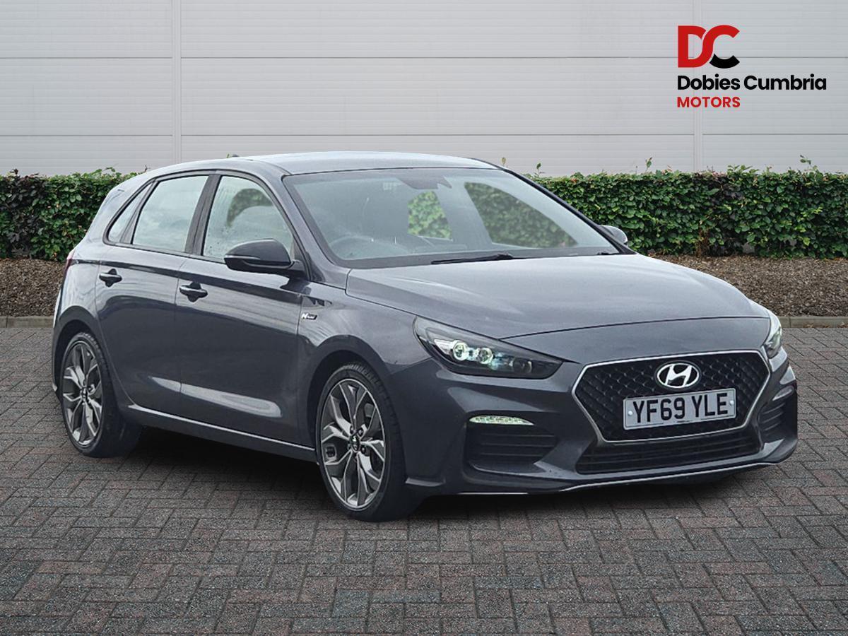 2019 Hyundai i30