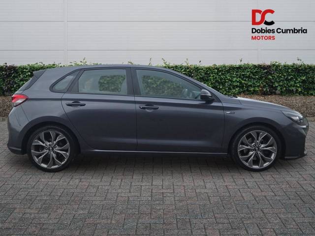 2019 Hyundai i30 1.4 T-GDi N Line + Hatchback 5dr Petrol Manual Euro 6 (s/s) (140 ps)