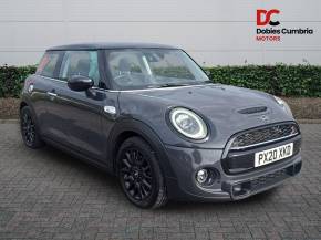 MINI HATCH at Dobies Cumbria Motors Ltd Workington