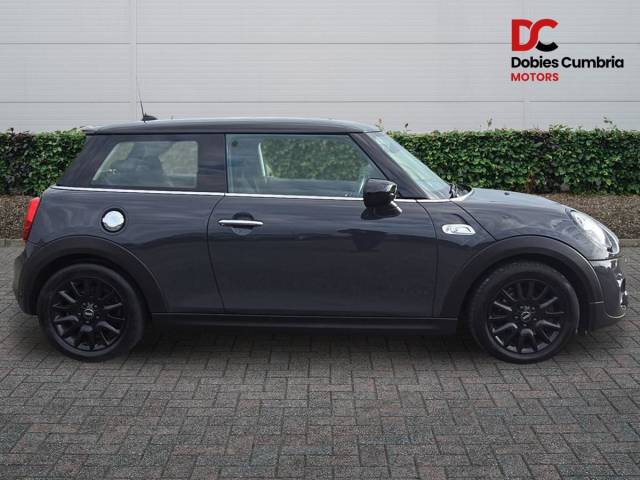2020 Mini Hatch 2.0 Cooper S Classic Hatchback 3dr Petrol Manual Euro 6 (s/s) (192 ps)