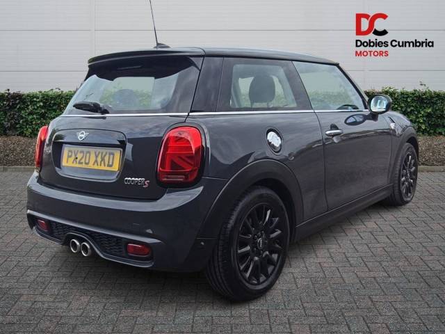 2020 Mini Hatch 2.0 Cooper S Classic Hatchback 3dr Petrol Manual Euro 6 (s/s) (192 ps)