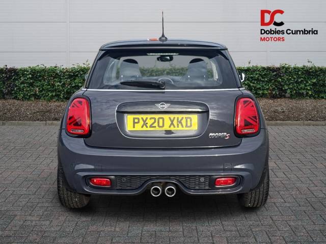 2020 Mini Hatch 2.0 Cooper S Classic Hatchback 3dr Petrol Manual Euro 6 (s/s) (192 ps)