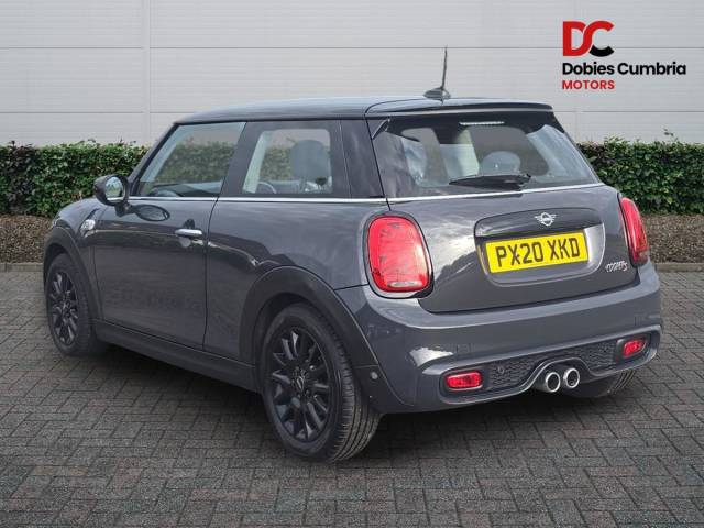 2020 Mini Hatch 2.0 Cooper S Classic Hatchback 3dr Petrol Manual Euro 6 (s/s) (192 ps)