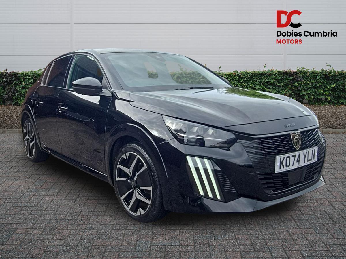 2025 Peugeot 208