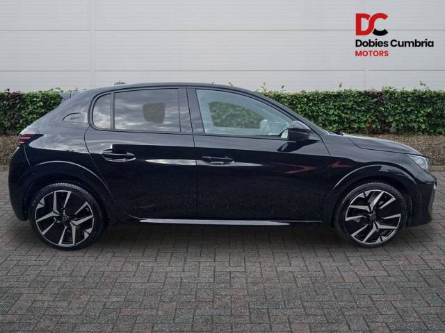 2025 Peugeot 208 1.2 PureTech GT Hatchback 5dr Petrol Manual Euro 6 (s/s) (100 ps)