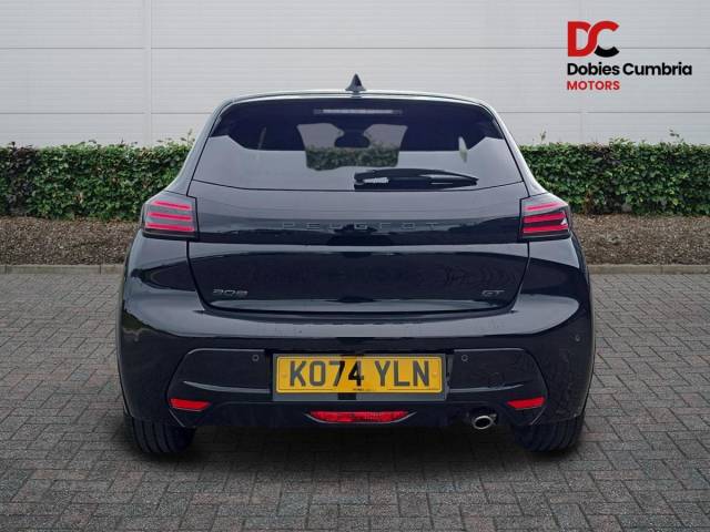 2025 Peugeot 208 1.2 PureTech GT Hatchback 5dr Petrol Manual Euro 6 (s/s) (100 ps)