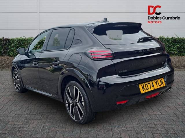 2025 Peugeot 208 1.2 PureTech GT Hatchback 5dr Petrol Manual Euro 6 (s/s) (100 ps)
