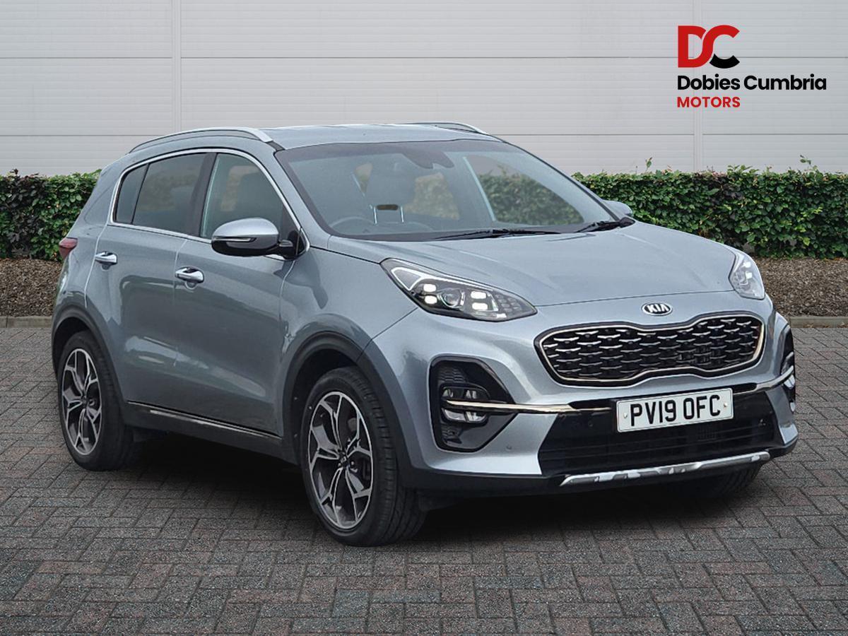 2019 Kia Sportage