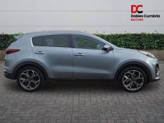 2019 Kia Sportage 1.6 CRDi GT-Line SUV 5dr Diesel Manual Euro 6 (s/s) (134 bhp)