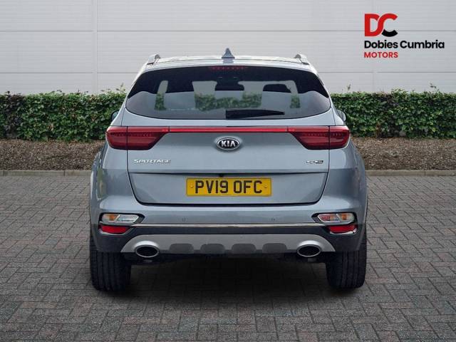 2019 Kia Sportage 1.6 CRDi GT-Line SUV 5dr Diesel Manual Euro 6 (s/s) (134 bhp)