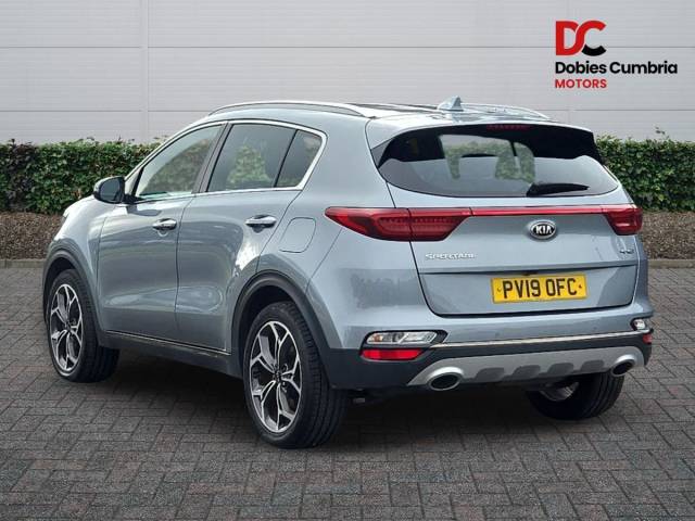2019 Kia Sportage 1.6 CRDi GT-Line SUV 5dr Diesel Manual Euro 6 (s/s) (134 bhp)