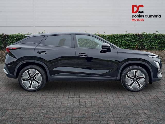 2025 Omoda 5 1.6 TGDI Noble SUV 5dr Petrol DCT Euro 6 (s/s) (186 ps)