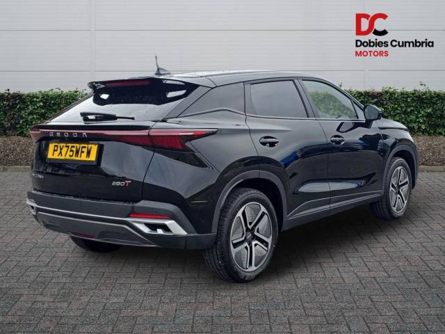 2025 Omoda 5 1.6 TGDI Noble SUV 5dr Petrol DCT Euro 6 (s/s) (186 ps)