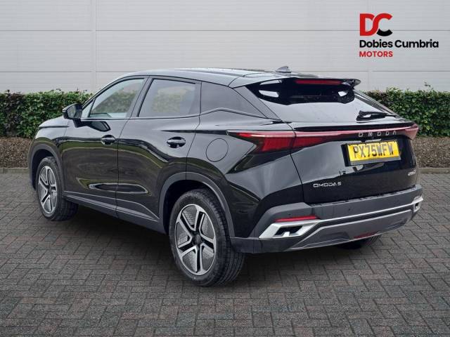 2025 Omoda 5 1.6 TGDI Noble SUV 5dr Petrol DCT Euro 6 (s/s) (186 ps)