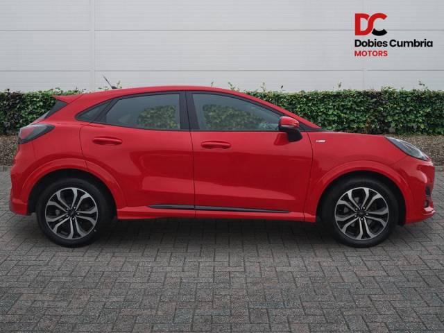 2020 Ford Puma 1.0T EcoBoost ST-Line SUV 5dr Petrol Manual Euro 6 (s/s) (125 ps)